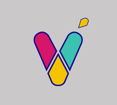 Vértigo - Diseño de identidad de marca