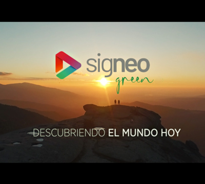 Vídeo - SIGNEO GREEN